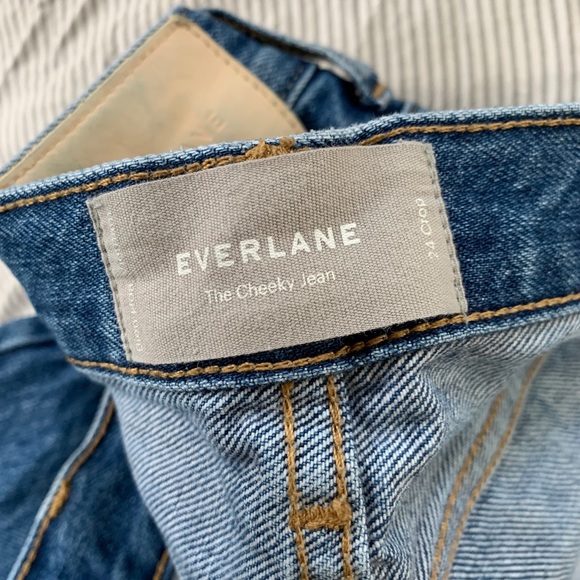 Everlane the cheeky jean - Picture 2 of 7